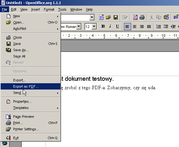 PDF